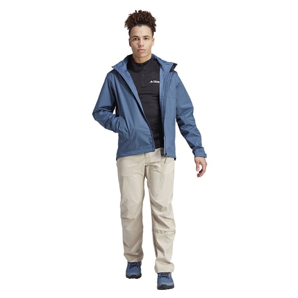 Adidas Takki Terrex Multi Rain.rdy 2-layer Rain Sininen 2XL Mies