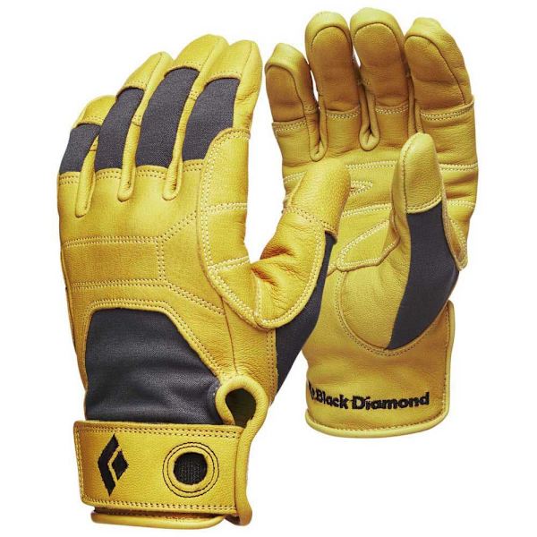 Black Diamond Transitiones Keltainen XS Mies