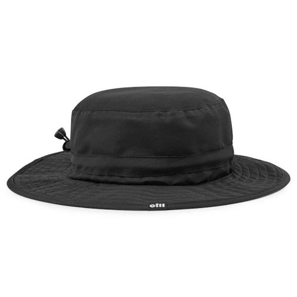 Gill Hattu Marine Sun Musta M Mies