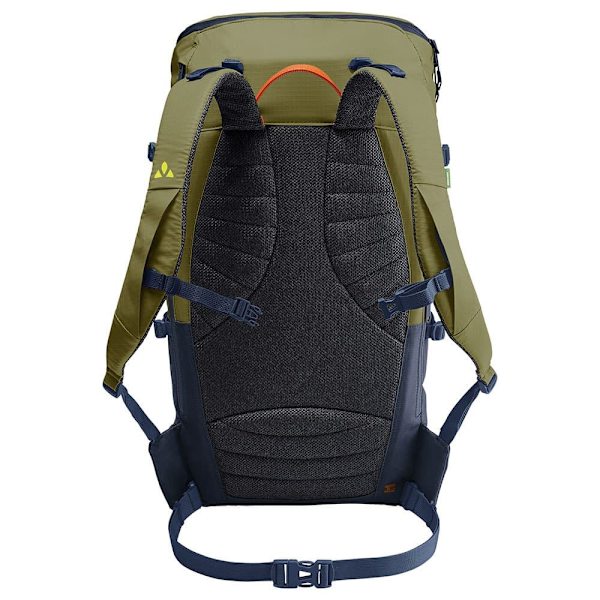Vaude Tents Reppu Citygo 30l Vihreä