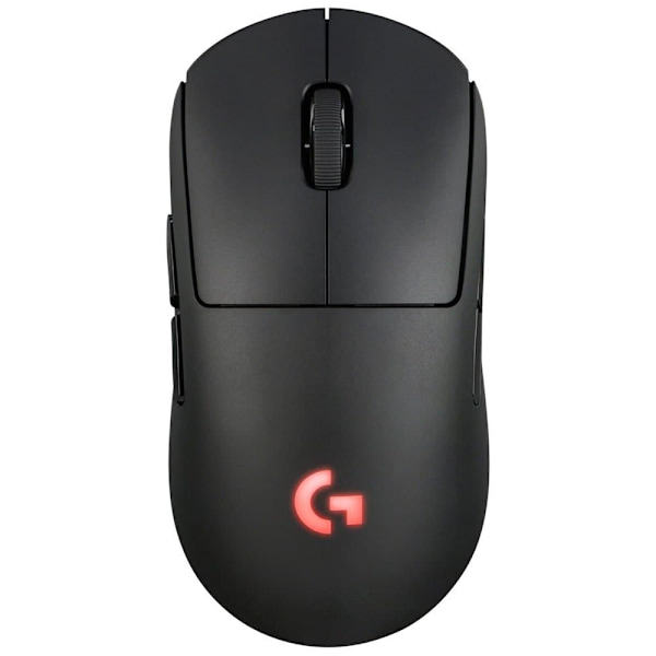 Logitech Trådlös Mus G Pro Lightspeed Svart