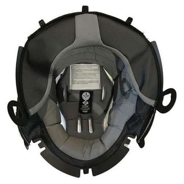 Nolan N103 2011 Clima Comfort Liner Pad Grå 2XL