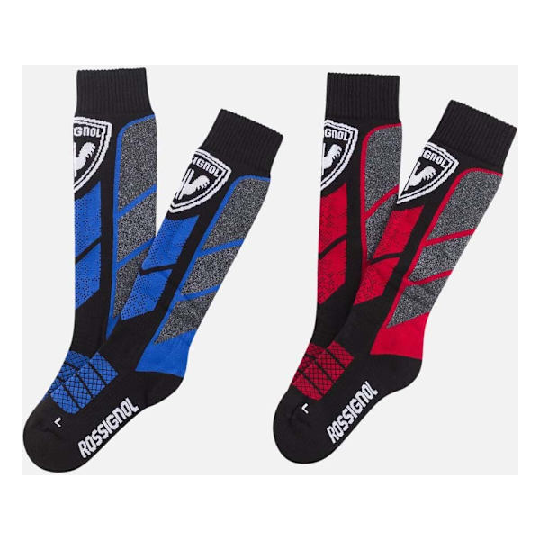 Rossignol Thermotech Junior Sokker 2 Par  EU 30-32 Dreng