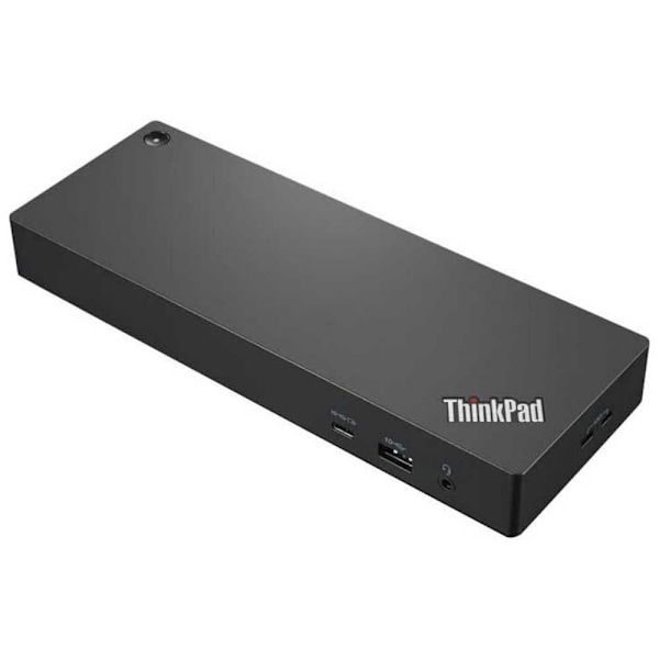 Lenovo Dockingstation 40b00135eu 135w Sort