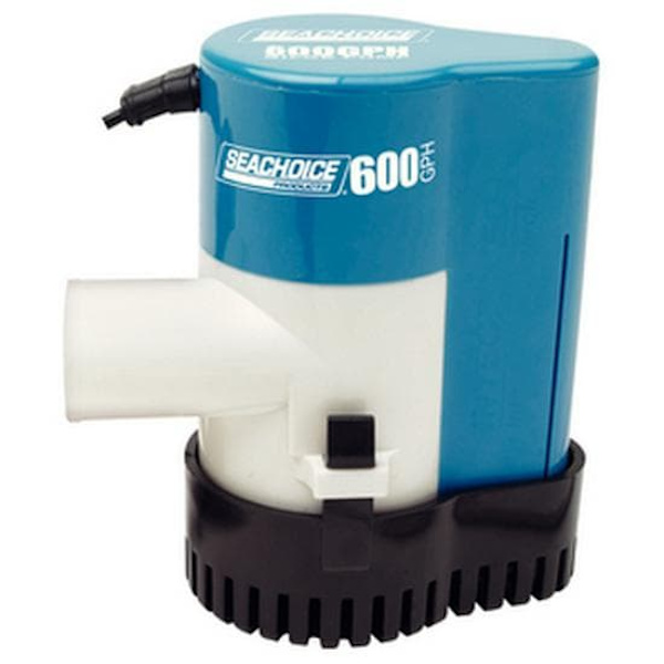 Seachoice Automatic Hvid,Blå 2271 Liters / h