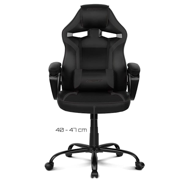 Drift Gaming Stol Dr50 Sort