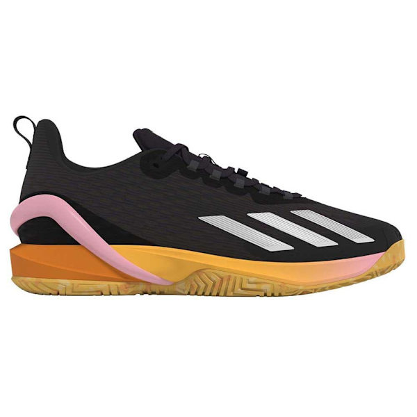 Adidas Hard Court-kengät Adizero Cybersonic Musta EU 42 2/3 Mies