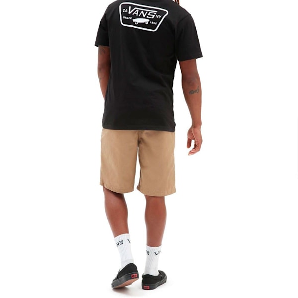 Vans Authentic Relaxed Chinoshorts Brun 30 Man