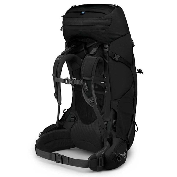 Osprey Reppu Aether 65l Musta S-M