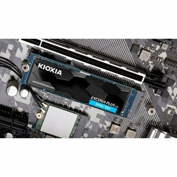 Kioxia Ssd-hårddisk M. Exceria Plus G3 1tb 2