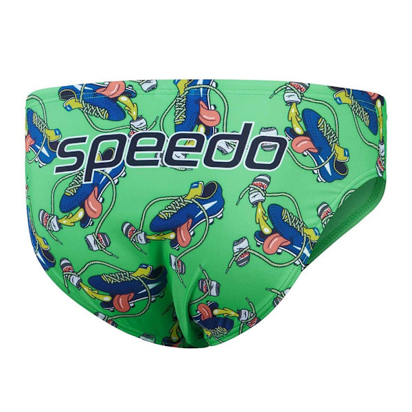 Speedo Simning Kalsonger Fundies 5 Cm Flerfärgad UK 30 Man