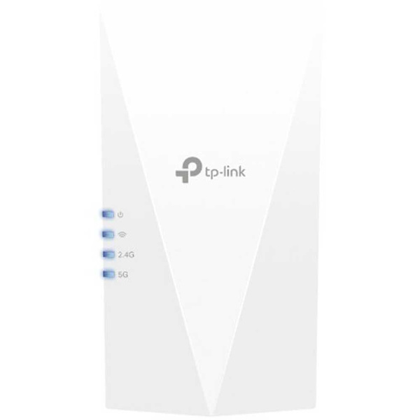 Tp-link Wifi Repeater Re500x-ax1500 Hvid