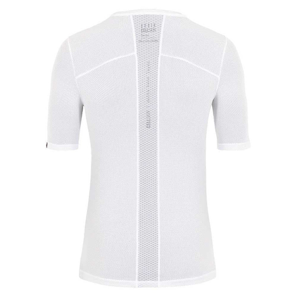 Gobik Kort Ærme Basislag Cell Skin Hvid L-XL Kvinde