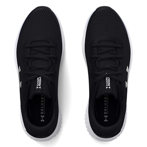 Under Armour Lenkkitossut Charged Rogue 3 Musta EU 36 Nainen