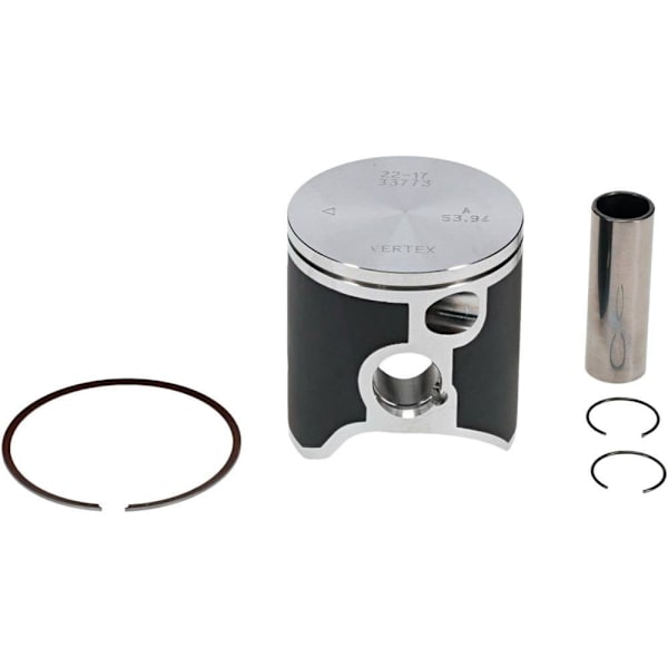 Vertex Stempelsæt Ktm 125sx 01-23-exc 01-22/hus.tc14-23/te/tx17-19/gas Gas D.53.97 D Prac.1seg