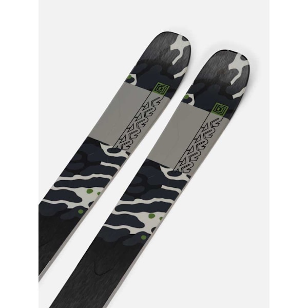 K2 Alpina Skidor Mindbender 99ti Grå 172