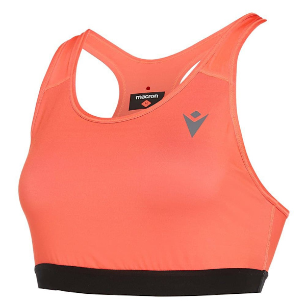 Macron Tank Running Beatrix Sport-top Orange S Kvinna