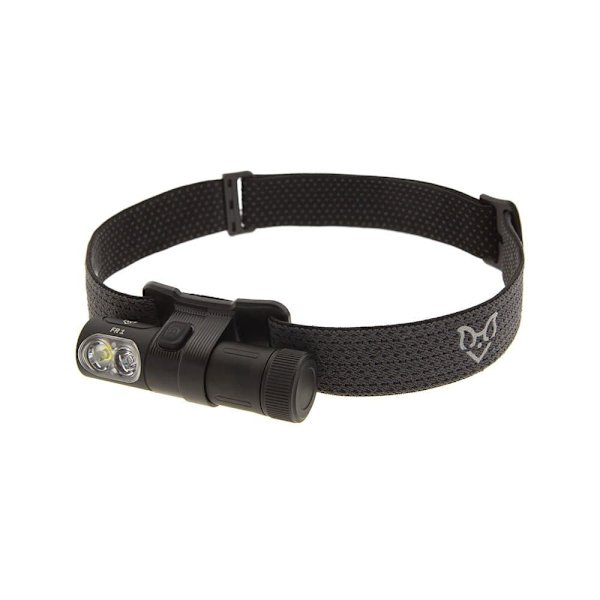 Bat Vision Led Forlygte Fr1 Grøn 400 Lumens