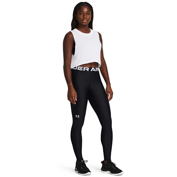 Under Armour Strumpbyxor Hg Authentics Svart S Kvinna