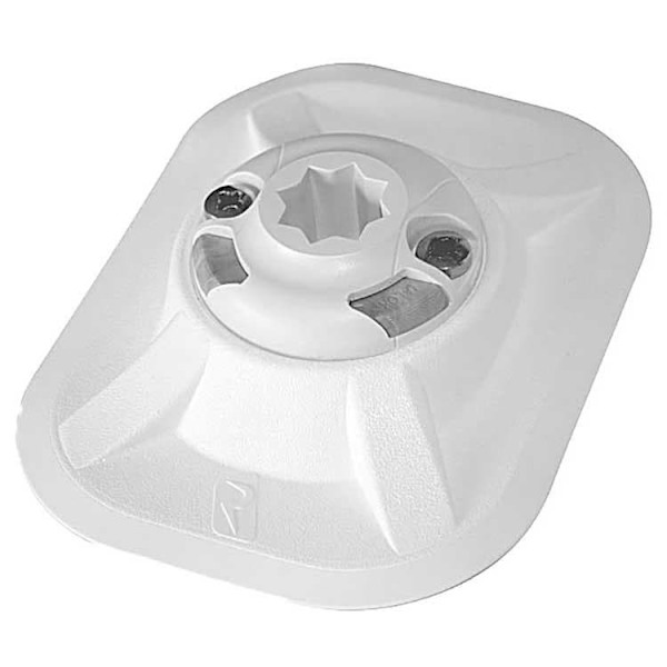 Railblaza Support Adapter Ribport Transparent 150 x 114 x 21 mm