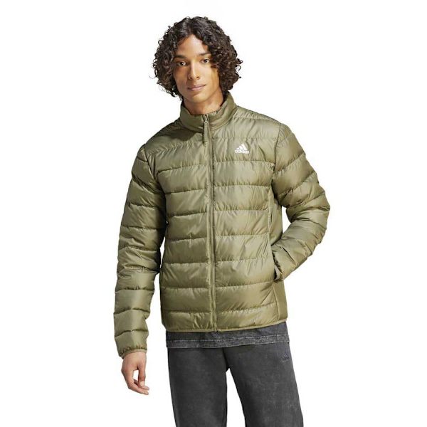Adidas Jacka Essentials Lite Down Grönt XL Man