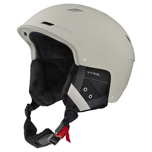 Cairn Equalizer Hjelm Beige 54-56 cm