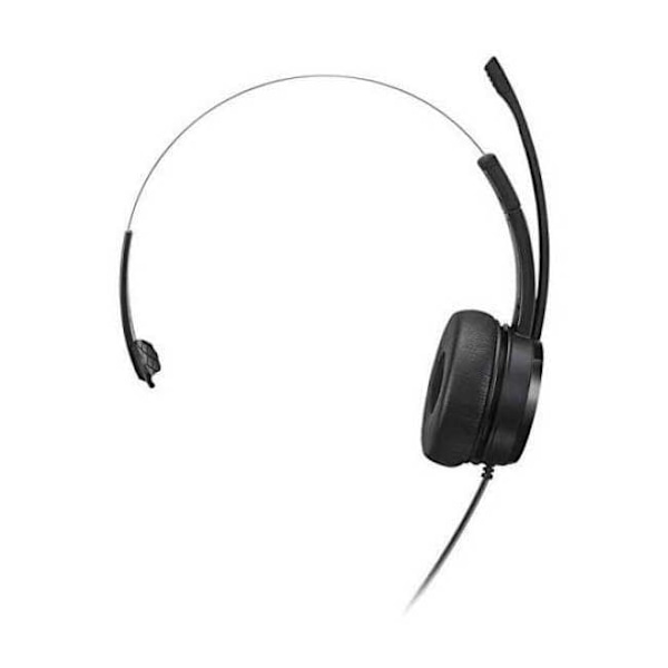 Lenovo 100 Mono Usb Headset Sort