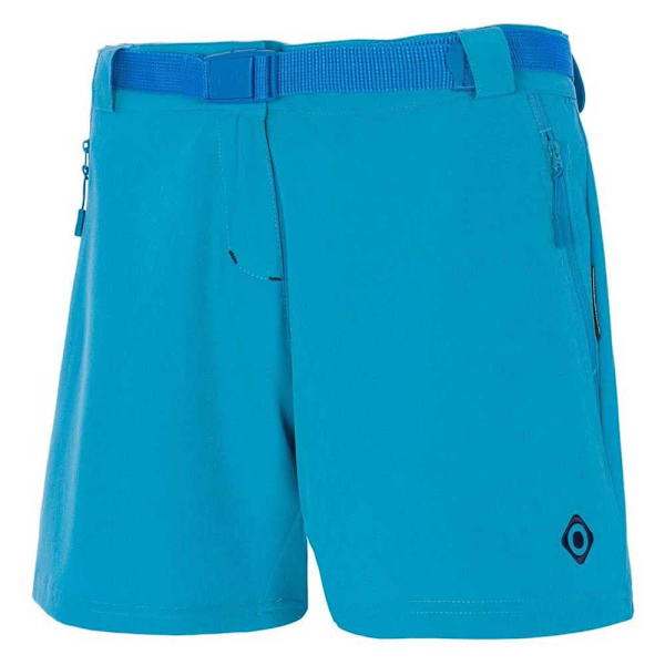 Izas Shorts Byxor Bielsa Ii Blå S Kvinna