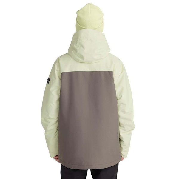 O´neill Hammer Plus Jakke Beige,Brun S Mand