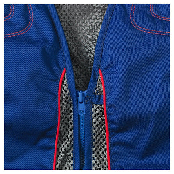 Seeland Vest Skeet Ii Blå XL