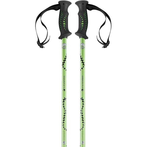 Ferrino Polakker Totem Grøn 65-135 cm