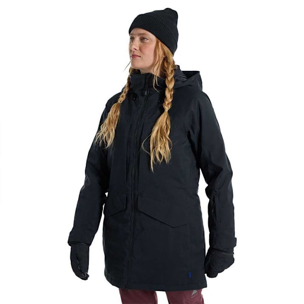 Burton Jacka Prowess 2.0 2l Svart 2XS Kvinna