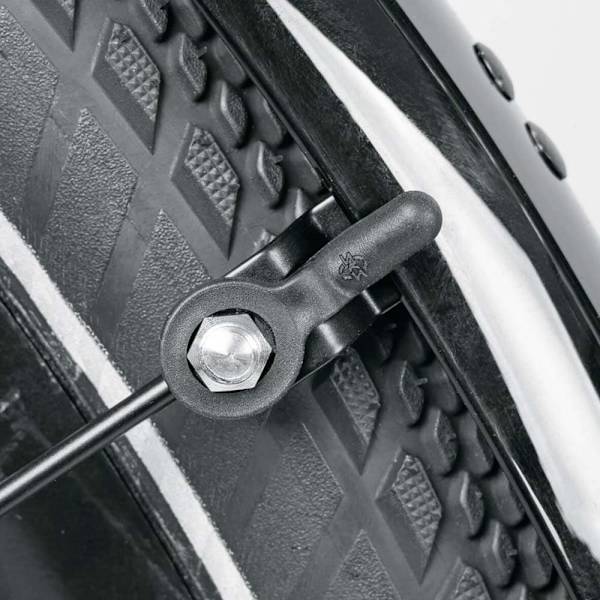 Sks Stænkskærm Bluemels 60mm Søvfarvet 26´´