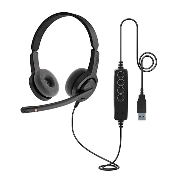 Axtel Axh-v28ucd Headset Sort