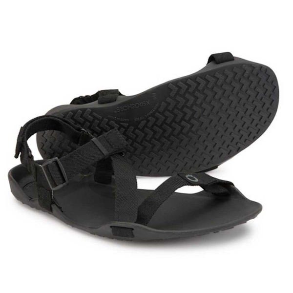 Xero Shoes Sandaalit Z-trek Ii Musta EU 41 Mies