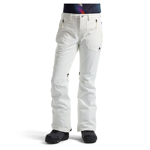 Burton Vida 2l Byxor Vit M Kvinna