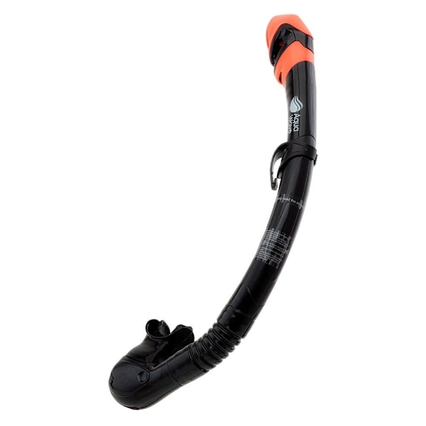 Aquawave Snorkelsæt Hydra Mirror Sort