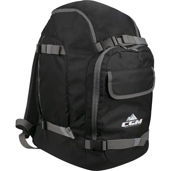 Cgm Støvler Taske B62a Full Sort