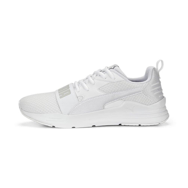 Puma Löparskor Wired Run Pure Vit EU 41 Man