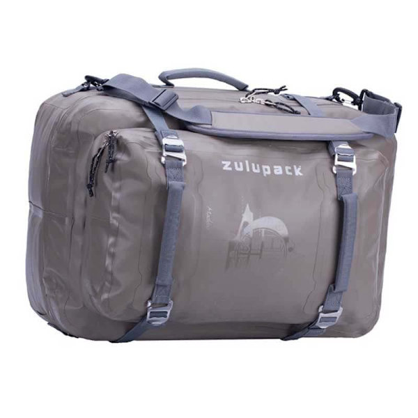 Zulupack Taske Antipode 45l Grå