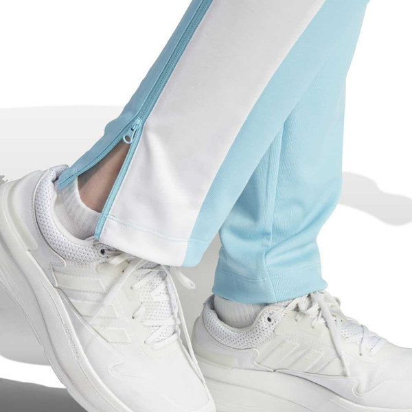 Adidas Byxor Tiro Blå L Kvinna