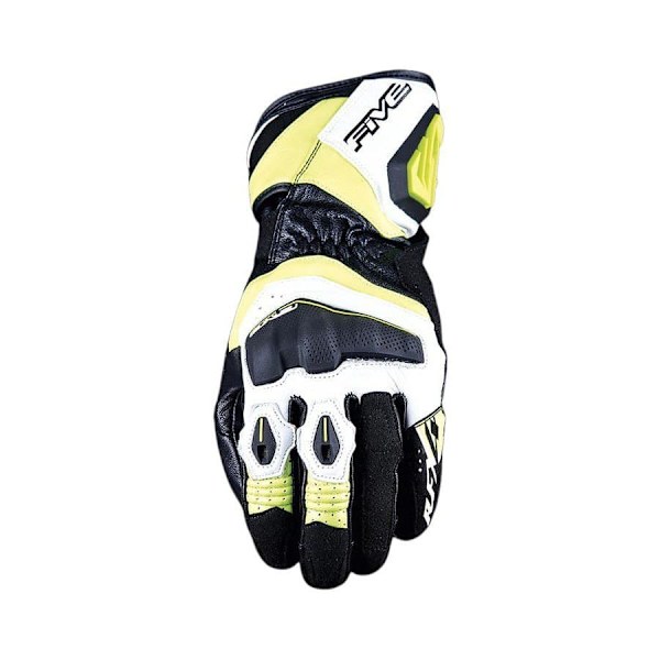 Five Motorcykel Racing Handskar Five Rfx4evo Vit L