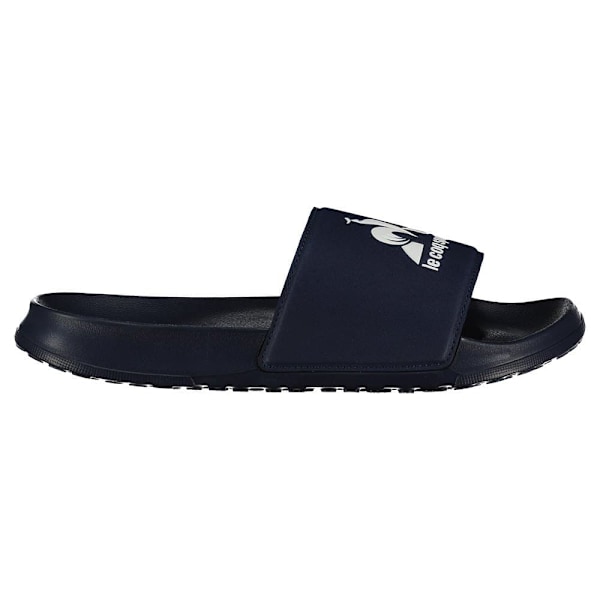 Le Coq Sportif 2422556 Klipklapper Blå,Sort EU 44 Kvinde