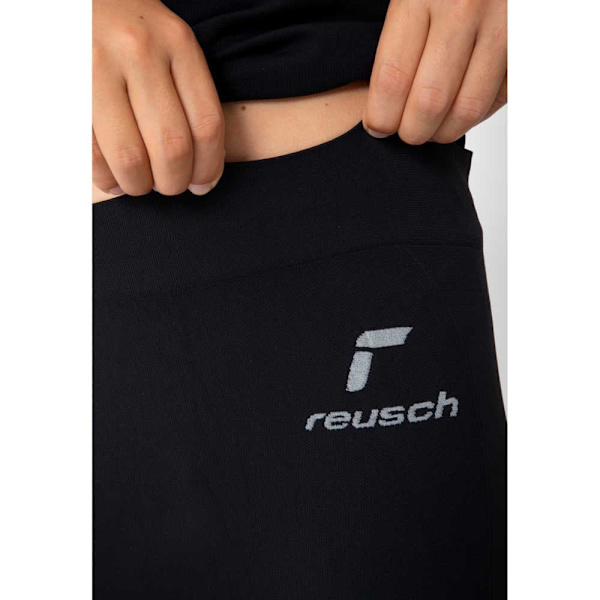 Reusch Alusvaatteet Setti Musta 140 cm Poika
