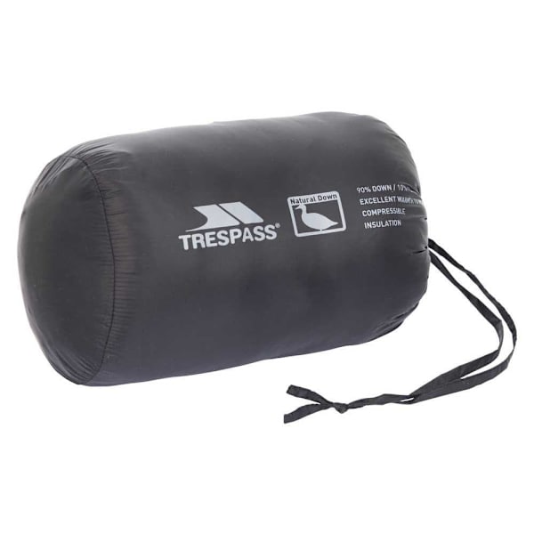 Trespass Whitman Ii Dunjacka Svart L Man