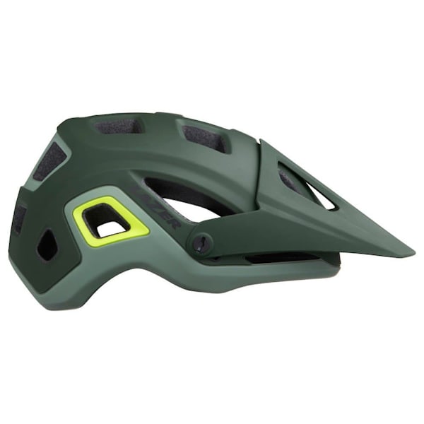 Lazer Impala Mtb-hjelm Grøn S