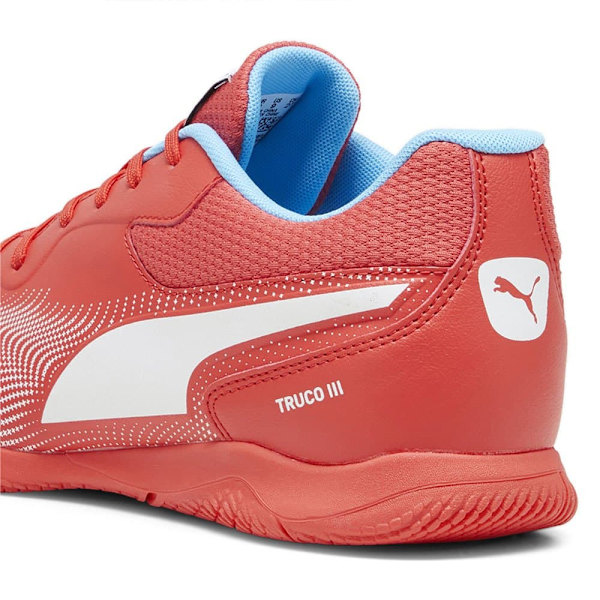 Puma Sko Truco Iii Rød EU 44