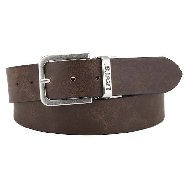 Levis Accessories Reversible Core Bälte Brun 115 cm Man