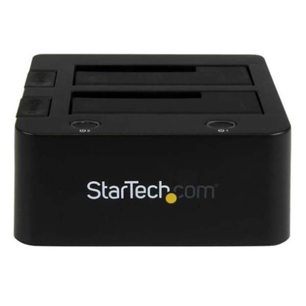 Startech Hdd/ssd-telakointiasema Unidocku33 Hub 3.0 Musta