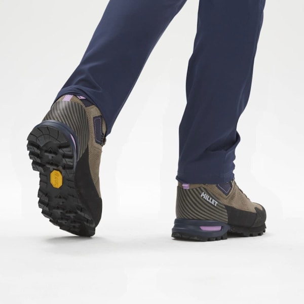 Millet Gr4 Goretex Vandringskängor Brun EU 39 1/3 Kvinna